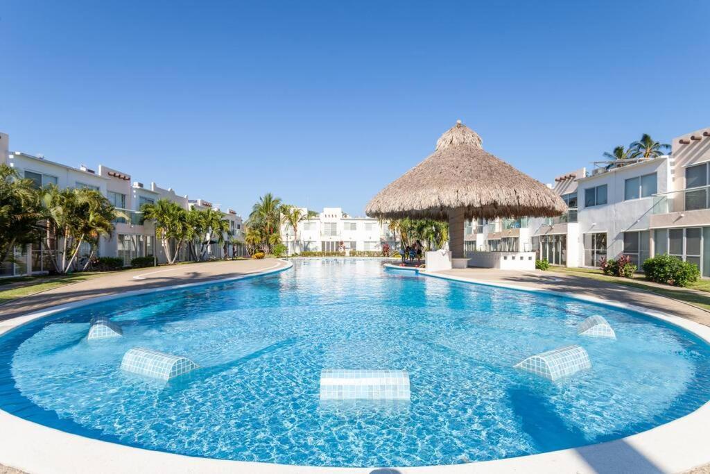 Acapulco Diamante. Casa De Descanso Екстер'єр фото