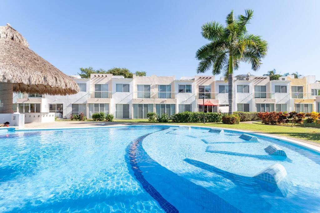 Acapulco Diamante. Casa De Descanso Екстер'єр фото