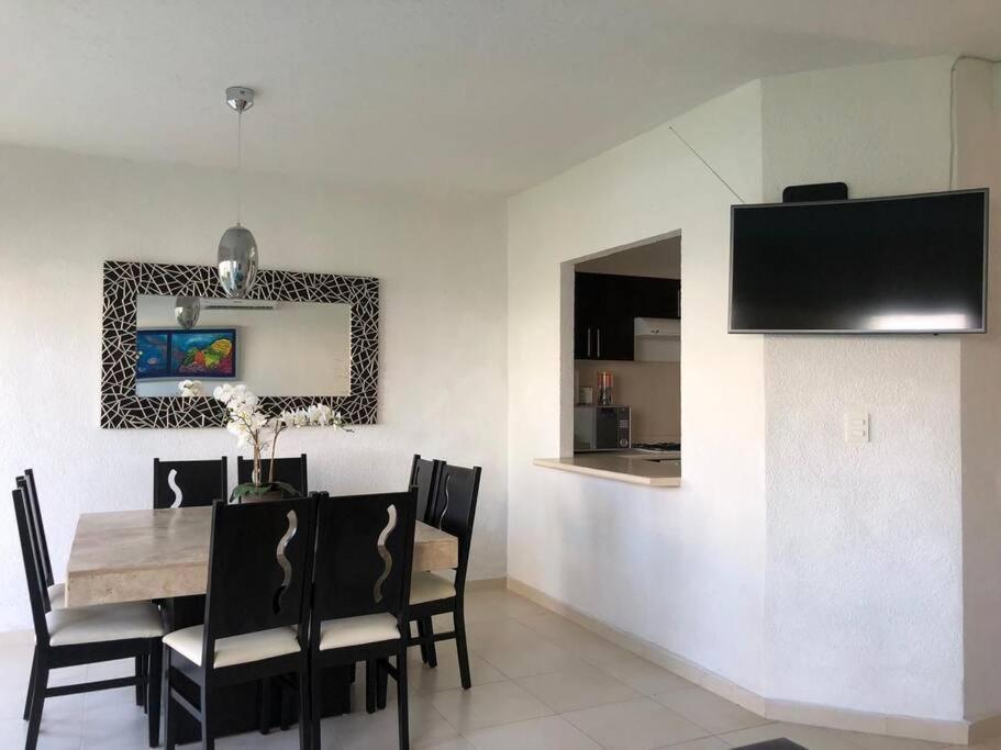 Acapulco Diamante. Casa De Descanso Екстер'єр фото