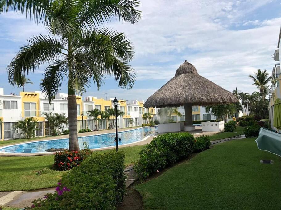 Acapulco Diamante. Casa De Descanso Екстер'єр фото