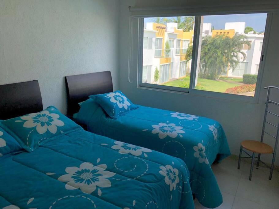 Acapulco Diamante. Casa De Descanso Екстер'єр фото