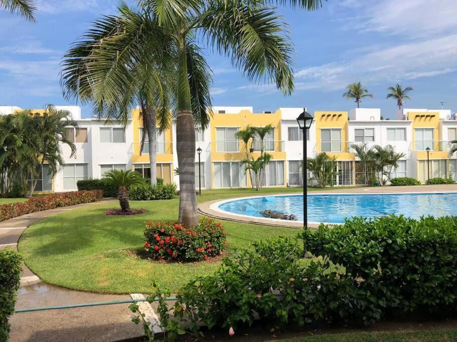 Acapulco Diamante. Casa De Descanso Екстер'єр фото